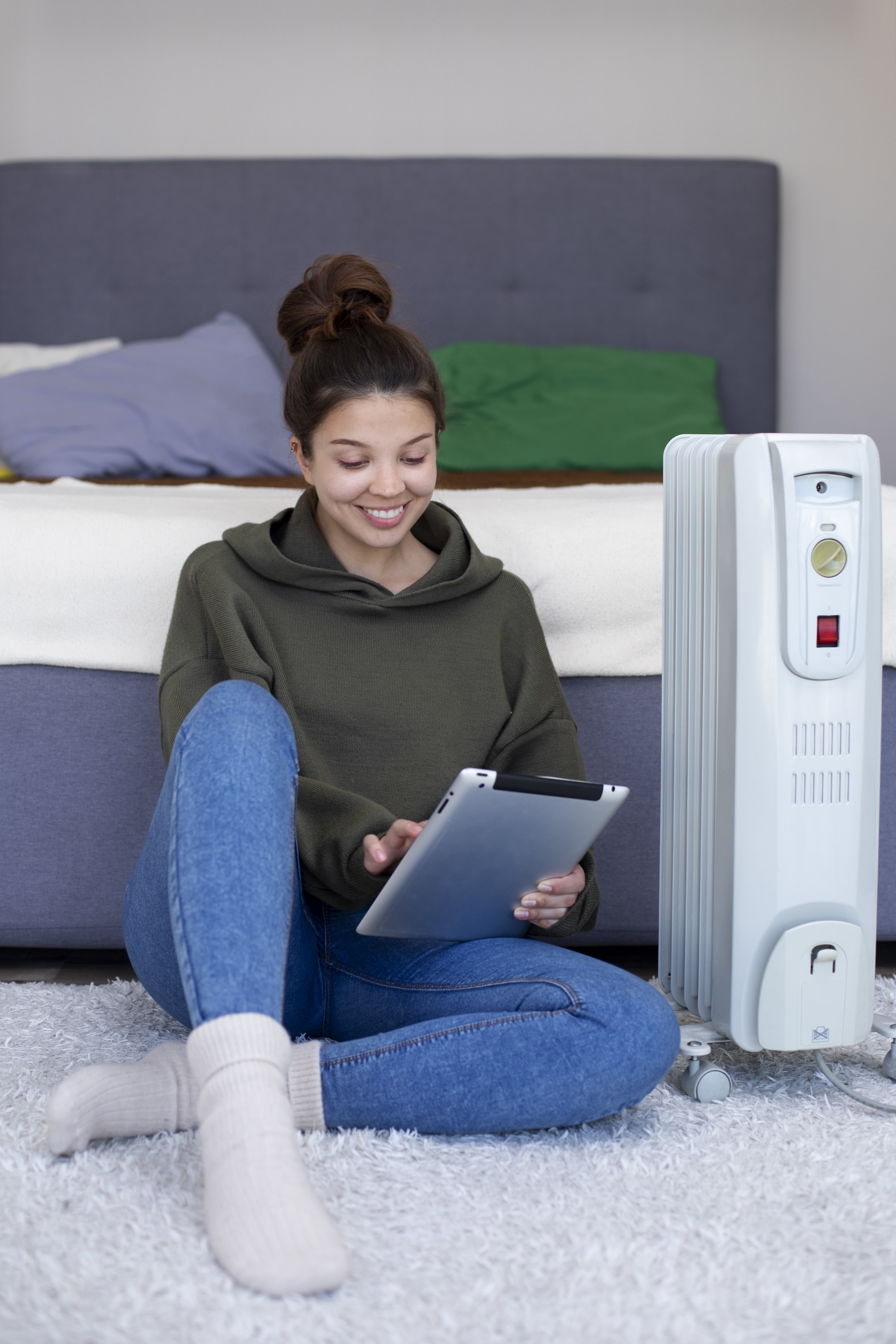 Benefits of IAQ Testing