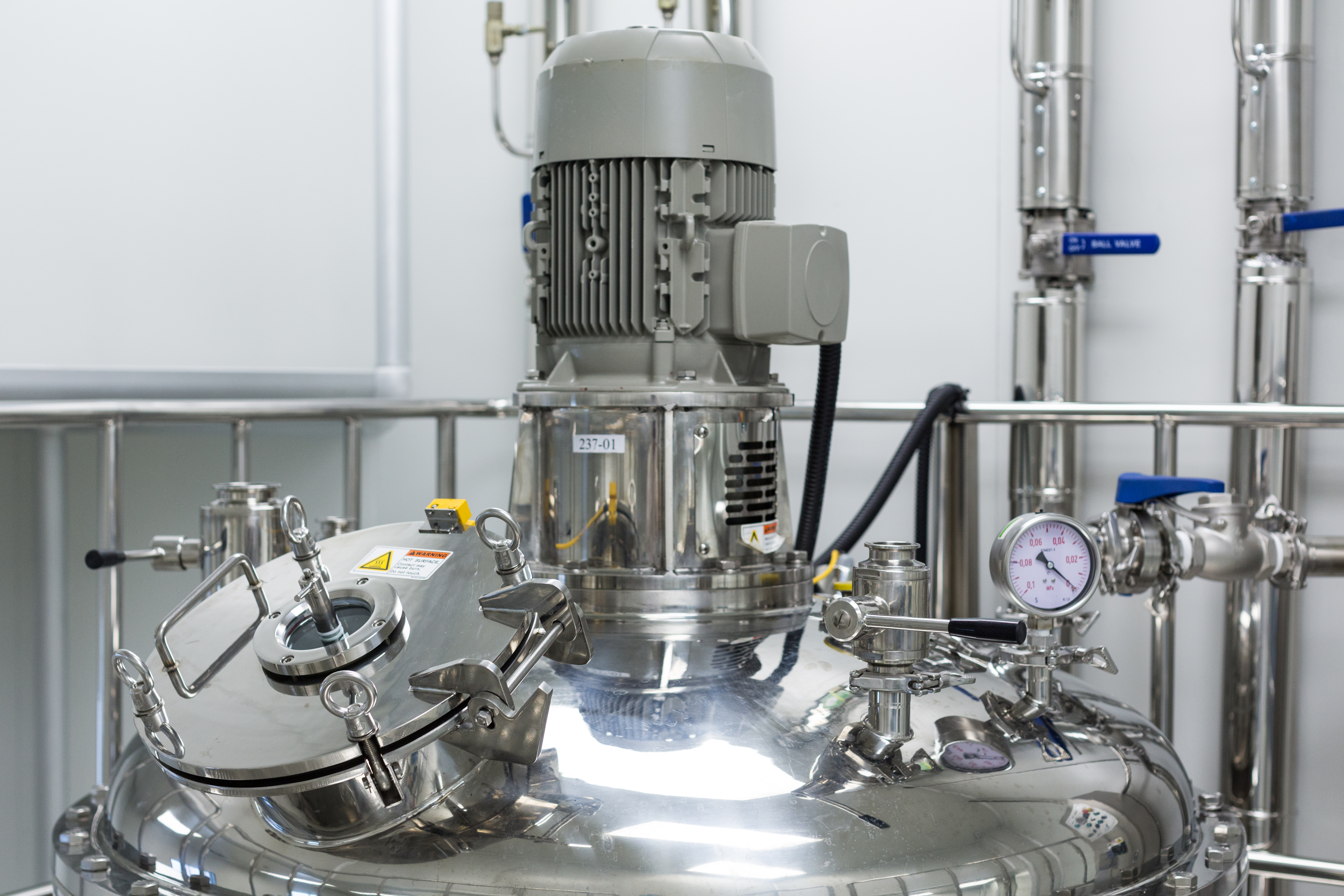 Utilities testing for compliance