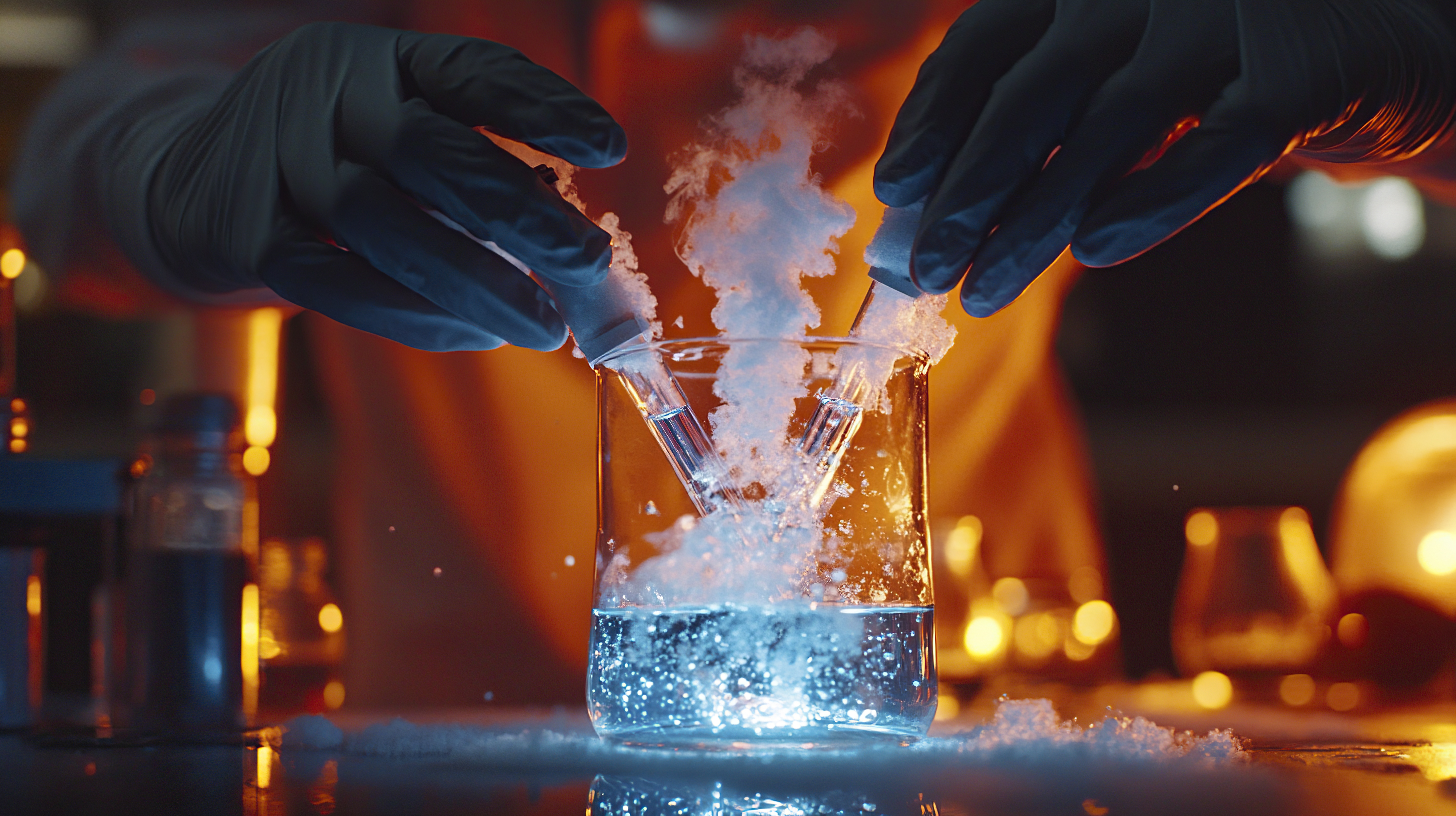 Reagent-Grade Water Testing